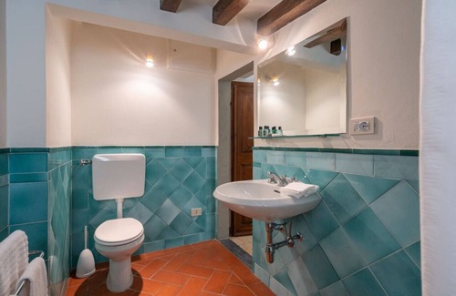 San Niccolo Apartment | Palazzo Antellesi Medici Suite