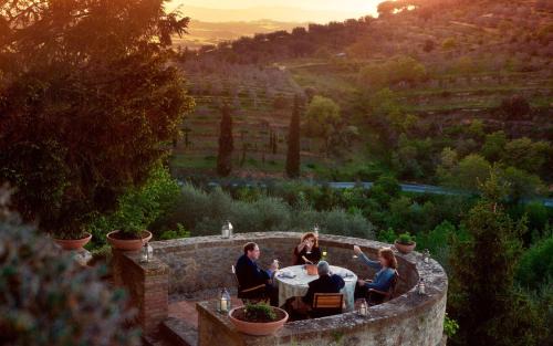 Petroio Hotel | Palazzo Brandano Hotel