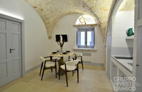 Old Town Cisternino Apartment | Palazzo Carlo Alberto