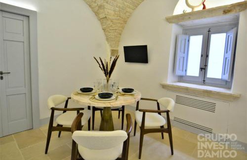 Old Town Cisternino Apartment | Palazzo Carlo Alberto