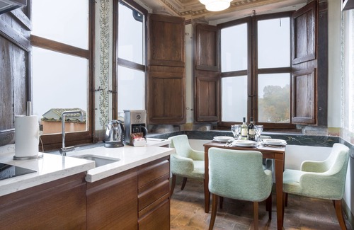 Soriano nel Cimino Apartment | Palazzo Catalani Resort