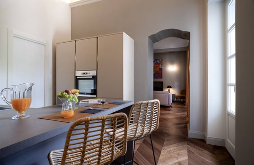 Historic Centre House | Palazzo del Carretto
