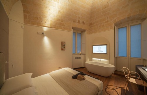 Gravina in Puglia Bed & Breakfast | Palazzo Fontana B&B e SPA