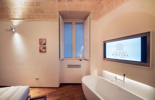 Gravina in Puglia Bed & Breakfast | Palazzo Fontana B&B e SPA
