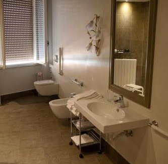 Montefiascone Apartment | Palazzo Frigo