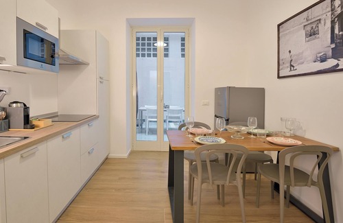 Ruggero Settimo Apartment | Palazzo Gregorietti Boutique Apartments