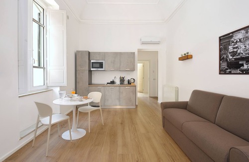 Ruggero Settimo Apartment | Palazzo Gregorietti Boutique Apartments