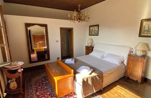 Segno Bed & Breakfast | Palazzo K - B&B in country home with pool (room Valentina)