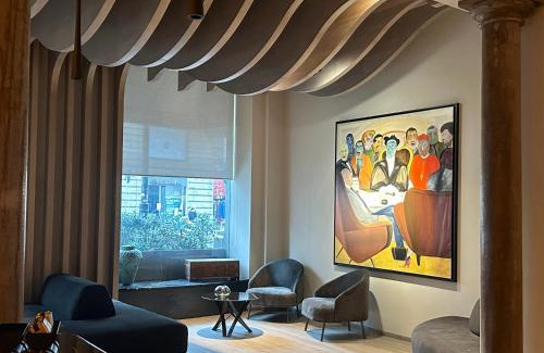 Castellammare Hotel | Palazzo Liberty Unique Hotel by Geocharme