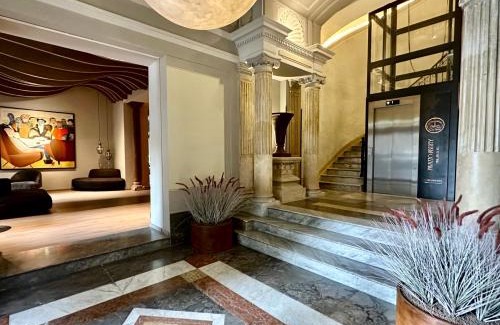 Castellammare Hotel | Palazzo Liberty Unique Hotel by Geocharme