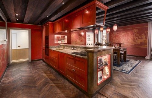Dorsoduro Apartment | Palazzo Loredan Grand Canal