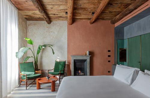 Orvieto Hotel | Palazzo Petrvs