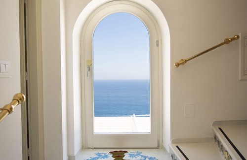 Praiano Villa | PALAZZO ROCCO - ALL 3 VILLAS