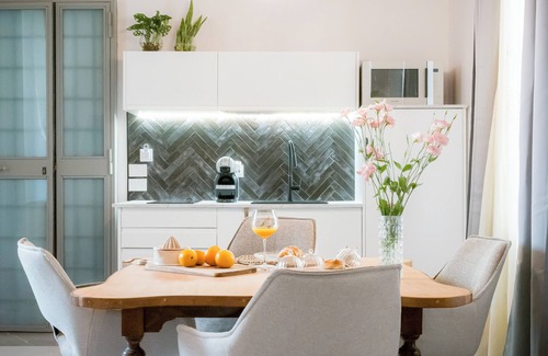Albergheria Apartment | Palazzo Santa Ninfa - Luxury Mansion