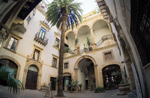 Albergheria Apartment | Palazzo Santa Ninfa - Luxury Mansion