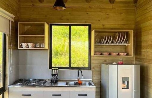 El Penol Cabin | Palenque Serenity Lodge