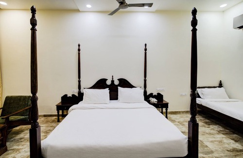 Rajawas Hotel | Palette - Madhogarh