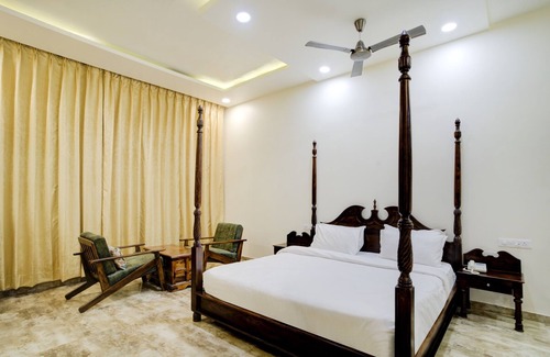 Rajawas Hotel | Palette - Madhogarh