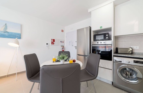 Salir do Porto Apartment | Palhanas - T1+1 Holiday Apartment By SCH040