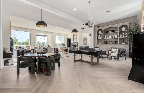 Paradise Valley House | Palisade - Designer Estate - Pool & Sports Court