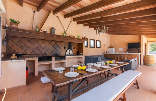 Felanitx Villa | Palleta S'Horta, Finca 5EstrellasHome Mallorca