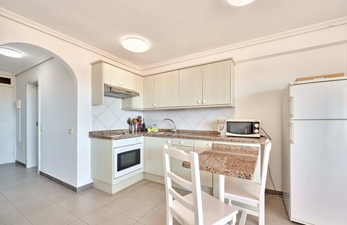 Palm-Mar Apartment | PALM CUTE March 1 BEDROOM APARTMENT FOR INCREDIBLE