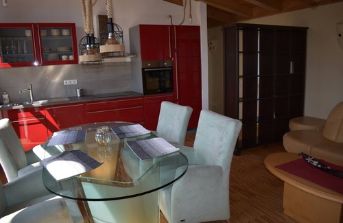 Entraching Condo | Palm Garden Luxury Pure
