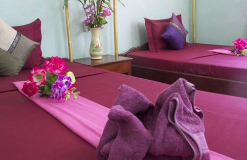 Siem Reap Cabin | Palm Garden Lodge