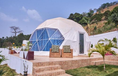 Koforidua Other | Palm Heights Geodesic Dome