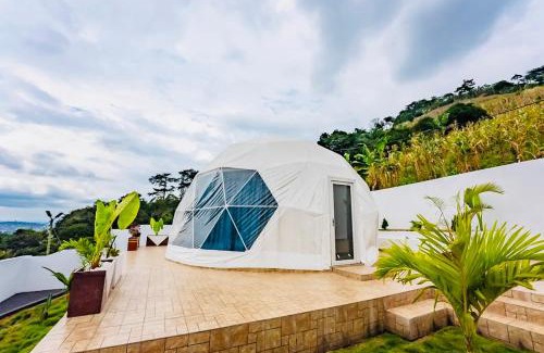 Koforidua Other | Palm Heights Geodesic Dome