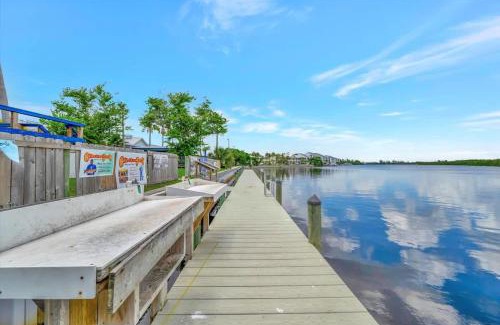 Ruskin Hotel | Palm Terrace Waterfront Htd Pool Hot Tub Tennis