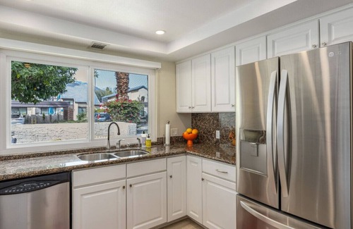 Palm Springs Apartment | Palm Tree House – Palm Springs