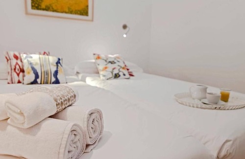 Sindicat Apartment | Palma Old Town Modern Apartment Can Blau-2