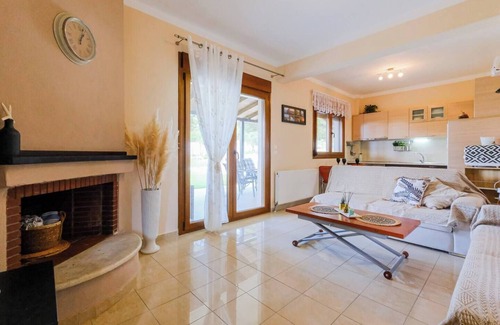 Haniotis Villa | Palmera Pool Villa