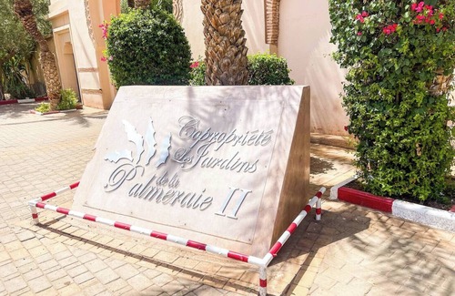 Palmeraie Apartment | Palmeraie Appartment With Marrakech