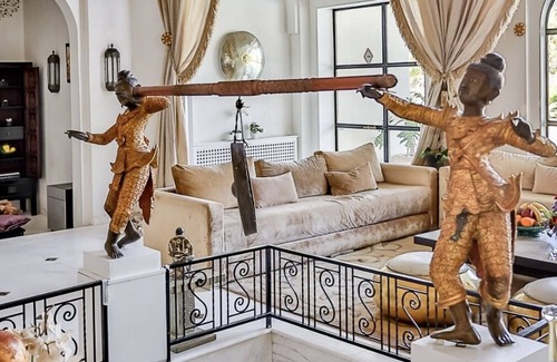Bab Atlas Villa | Palmeraie Luxury villa on 1 hectare located