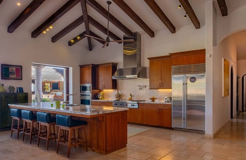 San Jose del Cabo Villa | Palmilla Oasis Stunning Villa