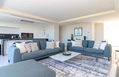Ferragudo Apartment | Palms nº 5 - Luxury state of the art, spacious penthouse apartment, with fantast