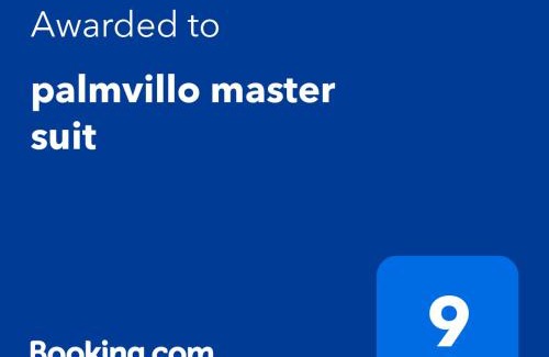 Vieille Case House | palmvillo master suit