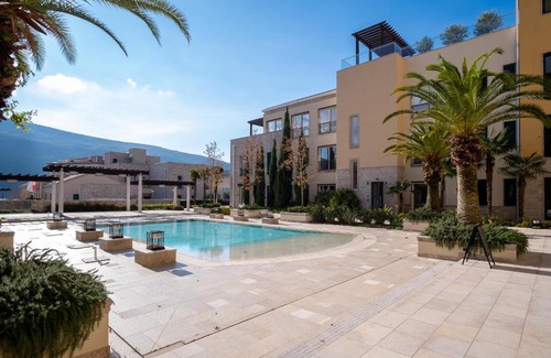 Denovici Apartment | Paloma Apartment - Portonovi Resort