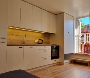 Nida Apartment | Pamario Namai