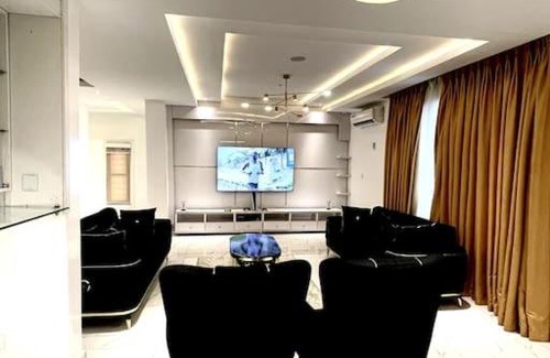 Abuja Apartment | Pamijovf Luxury Apartment.