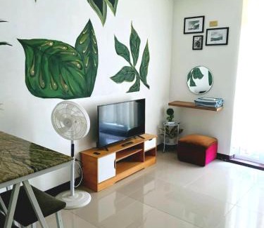 Lapu-Lapu Apartment | Pamzview Condominium Studio Unit