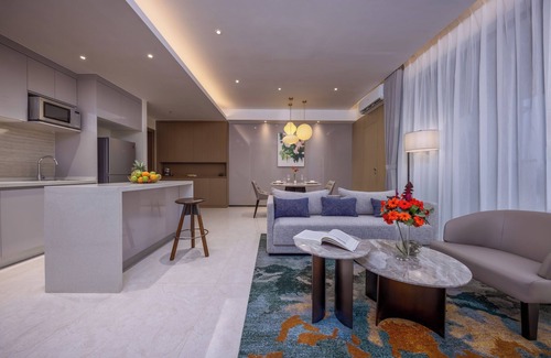 Westlands Apartment | Pan Pacific Serviced Suites Nairobi