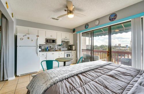 Gulf Lagoon Beach Apartment | Panama City Beach Getaway - Walk to Beaches!