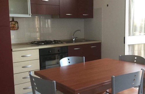 Cava dʼAliga Apartment | Panarea apartment from Civico 24