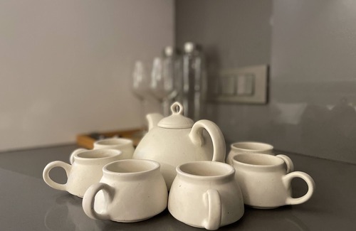 Noida Apartment | Panaromic view at 42nd floor