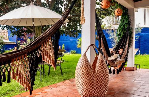 Villa de Leyva Hotel | Pancha Mama Hotel Boutique