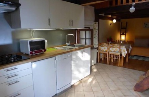 La Bresse Cottage | Panda cottage facing the Ballons des Vosges - unobstructed view, space, calm, ecology