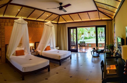Mui Ne Resort | Pandanus Resort